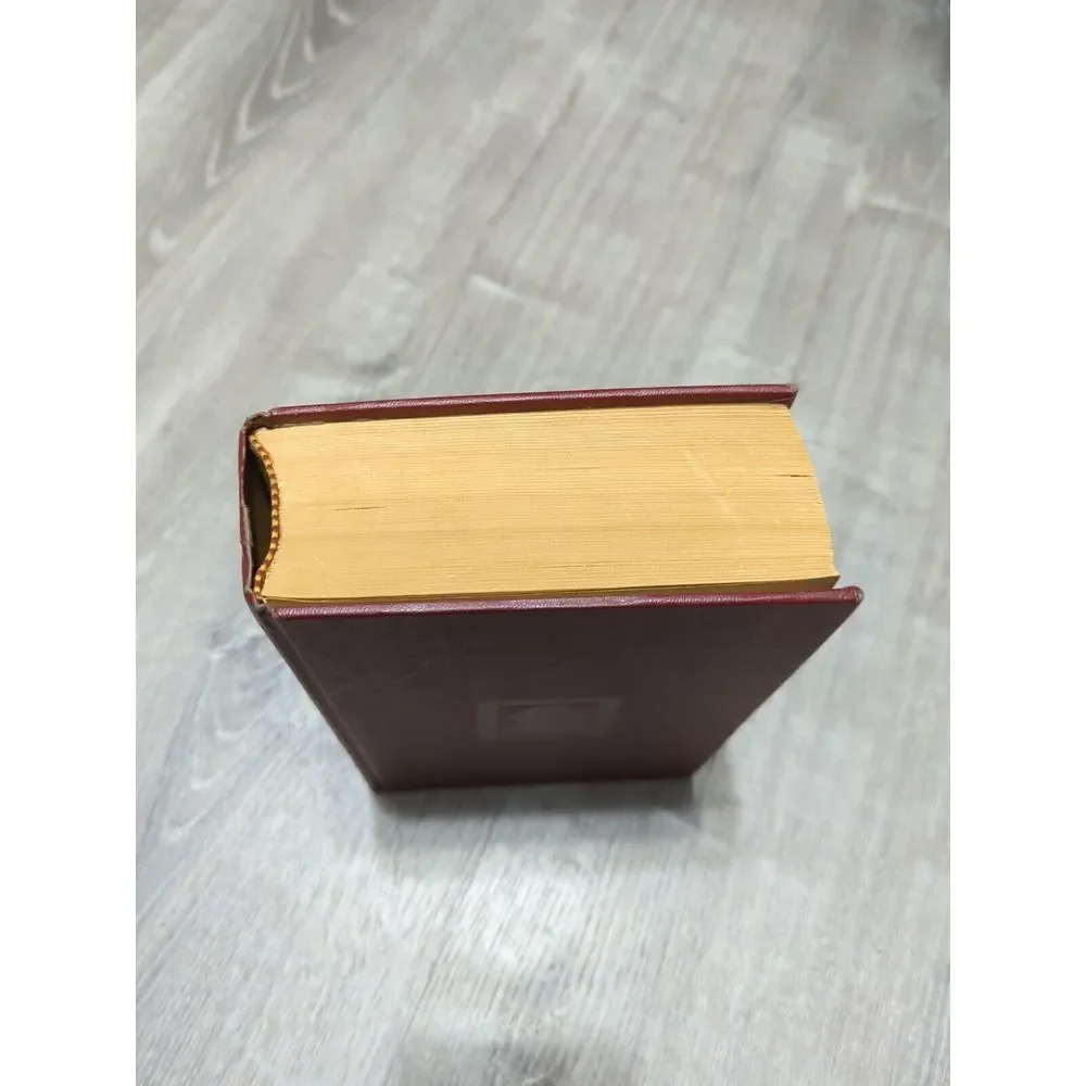 The Complete Works of William Shakespeare Avenel Hardback 1975